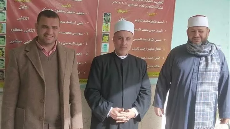 كفر الشيخ الأزهرية تنظم اختبارات مسابقة البريد السنوية لحفظ القرآن 