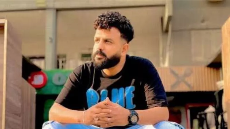 حبس البلوجر محمد آل باتشينو بتهمة نشر فيديوهات خادشة للحياء