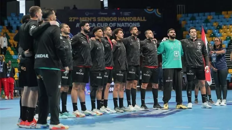 مصر تهزم تونس بنتيجة 37 ـ 24 وتتوج بكأس أفريقيا لليد للمرة العاشرة