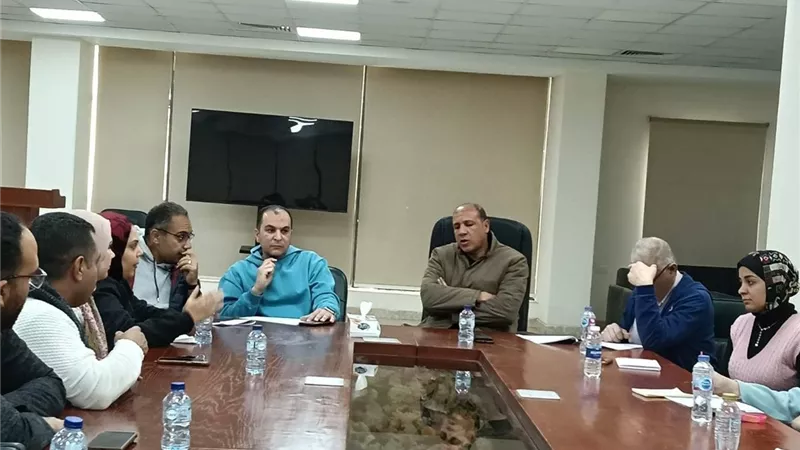 طلبات المواطنين على طاولة جهاز العبور لتعزيز الخدمات والمرافق اليومية