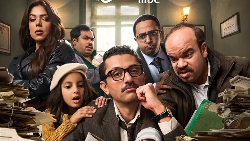 مصطفى عمر وفاروق هاشم وممدوح متولي يكشفون ملامح «المتر سمير» قبل عرضه 