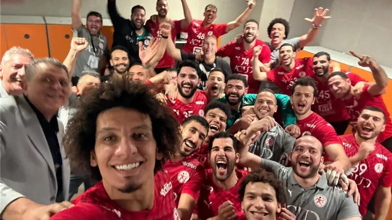 مصر تسيطر على الجوائز الفردية ببطولة أفريقيا لليد