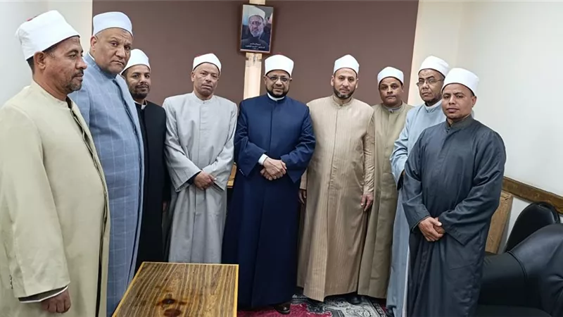 محمد الجندي: المرحلة الراهنة تتطلب مزيدا من تجويد الخطاب الدعوي