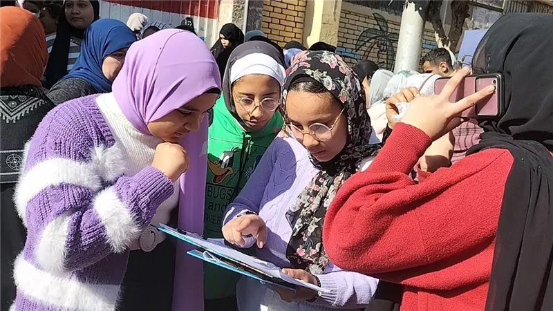 ظهور نتيجة الشهادة الإعدادية في 5 محافظات.. موعد تلقي التلظمات 