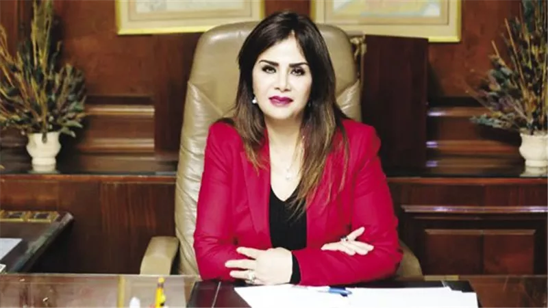أمل رمزي: انتخاب «البدوي» رئيسا للوفد يعكس ثقة الأعضاء في خبرته السياسية