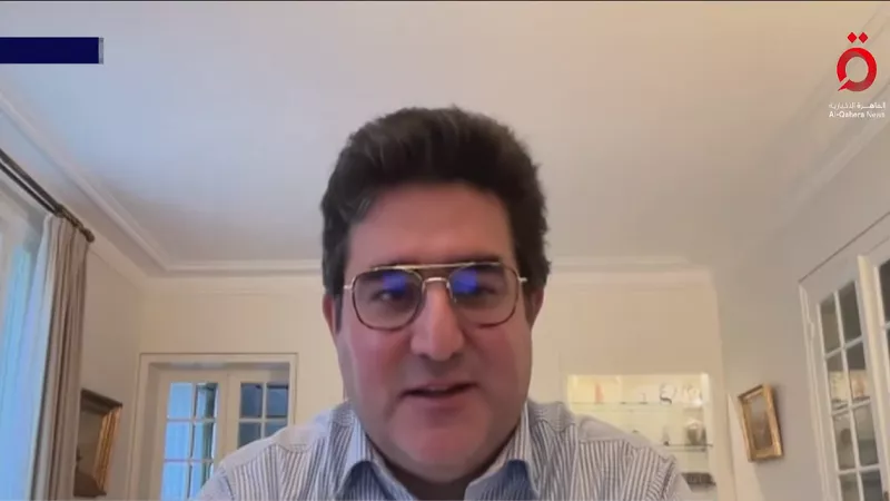 ماهر نقولا: تناقض أوروبي في التعامل مع ملف الحرس الثوري|فيديو