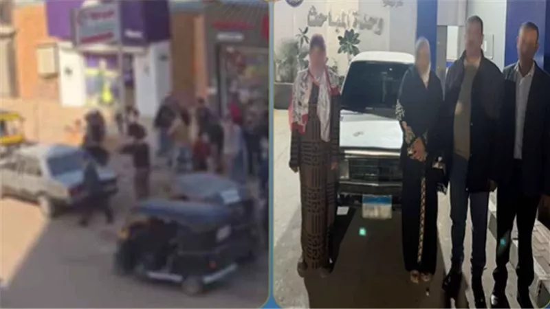 الأمن يكشف لغز فيديو اختطاف سيدة البساتين.. ومفاجأة حول هوية الجناة