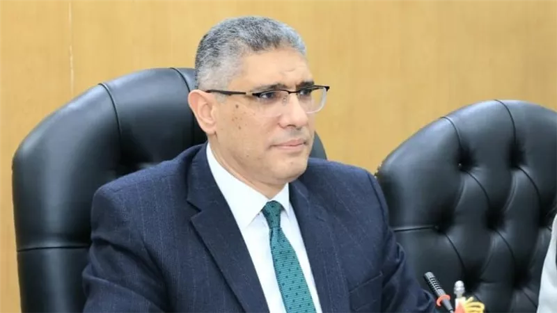 النجار يعقد لقاءً موسعًا مع نواب 5 دوائر بالجيزة