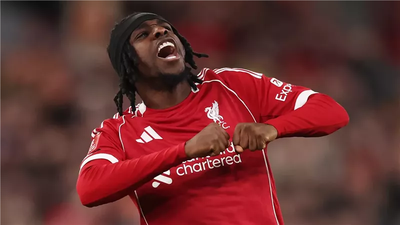 ليفربول يستهدف نجم إنتر ميلان لتعويض فريمبونج المصاب 