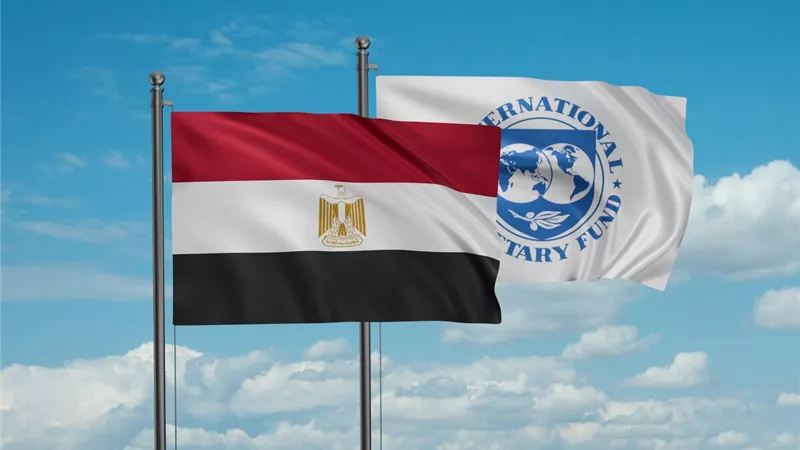 لصرف تمويل 2.3 مليار دولار.. اجتماع حاسم لمسئولي النقد الدولي بشأن مصر