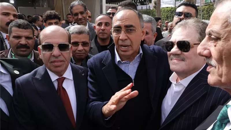 هاني سري الدين يطالب بإعادة فرز بعض لجان «انتخابات الوفد» بالطريقة اليدوية