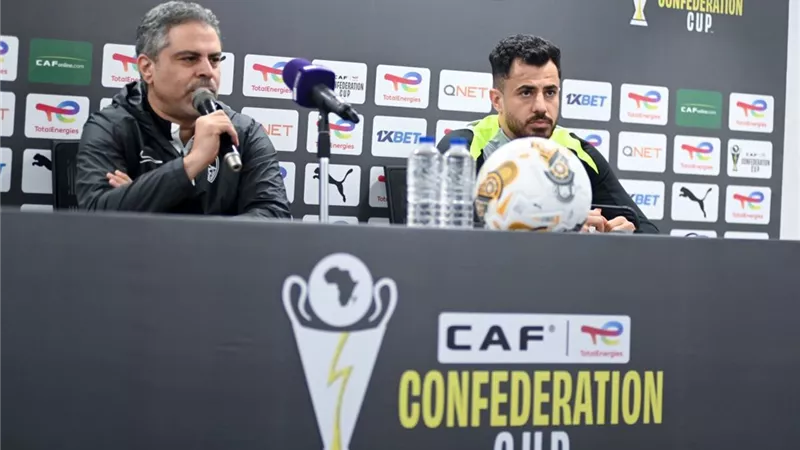 معتمد جمال : الزمالك يمتلك الدوافع للفوز على المصري وتصدر المجموعة