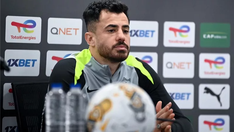 قبل مواجهة المصري.. الونش: الجميع يبذلون جهدهم لإسعاد جماهير الزمالك