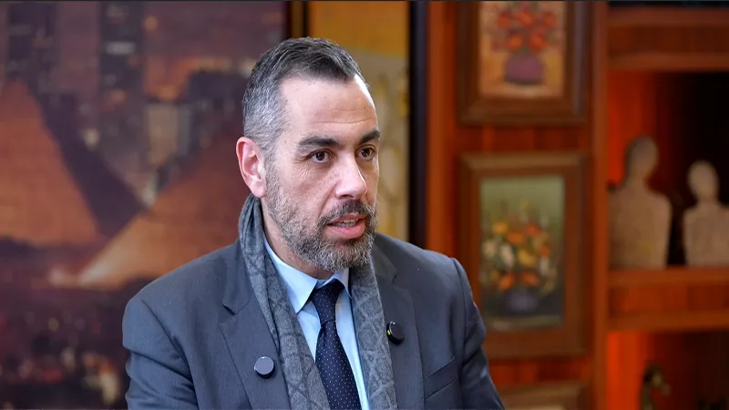 محمد فؤاد: مؤشرات الاقتصاد المصري قد لا تعكس الواقع المعيشي للمواطن|فيديو