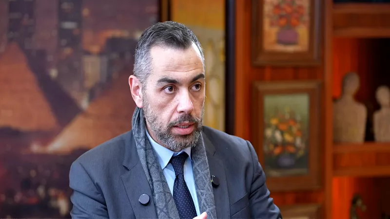 النائب محمد فؤاد: المشاركة السياسية ضرورة لإحداث تغيير ملموس|فيديو