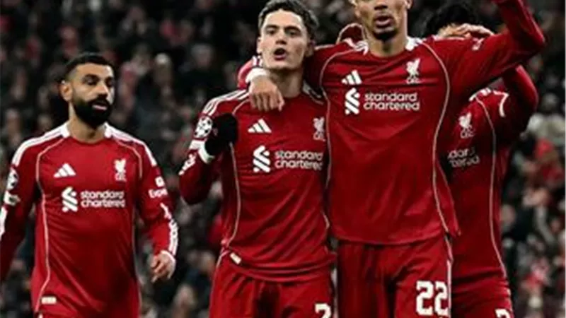 تشكيل ليفربول أمام نيوكاسل في الدوري الإنجليزي.. موقف صلاح 