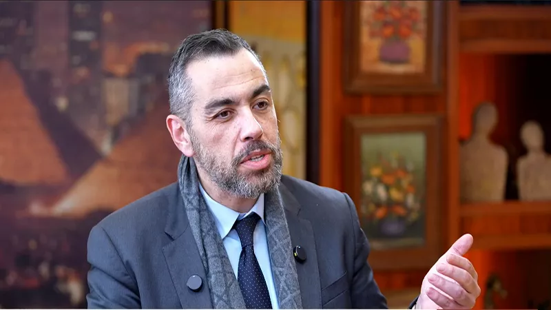 النائب محمد فؤاد: إصلاح الموارد والطاقة محور تحريك الاقتصاد المصري|فيديو