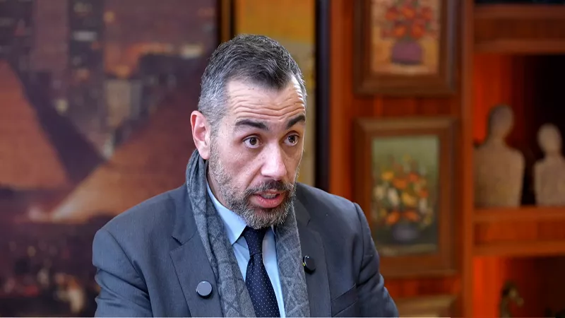 النائب محمد فؤاد: ضبط الأرقام وإدارة الأزمات أساس تطوير قطاع البترول|فيديو