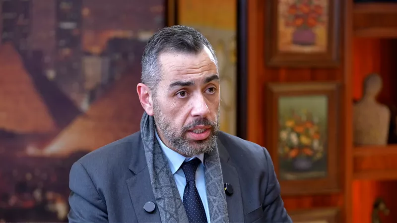 النائب محمد فؤاد: المواطن محور اهتمامنا والثقة الداخلية أساس التنمية|فيديو