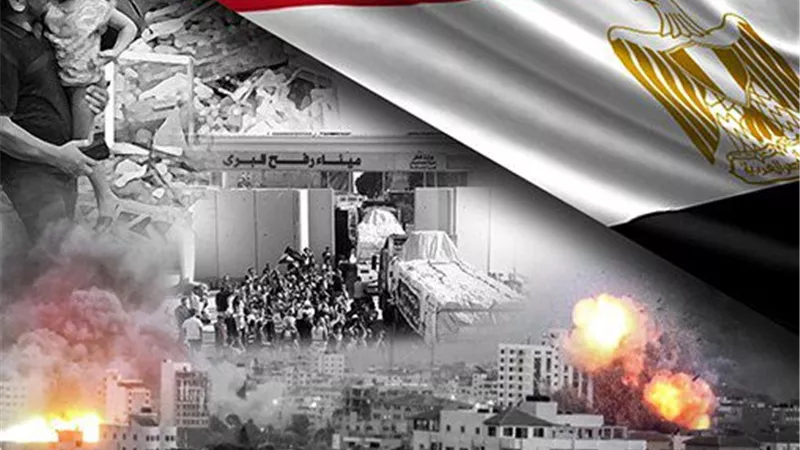 مصر تقود السلام في المنطقة.. خطوات عملية لإعادة إعمار غزة|خاص