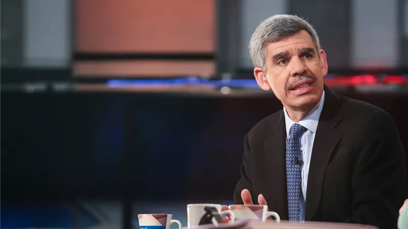 5 تحذيرات من محمد العريان: أسواق السندات تفقد صبرها وأزمة 2008 مستبعدة