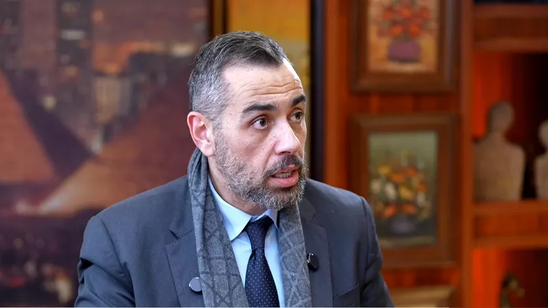 النائب محمد فؤاد: الشفافية والمحاسبة أساس الإدارة العامة في مصر|فيديو