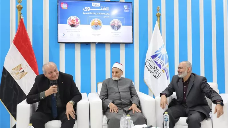 حسن الشافعي: العلوم العربية أهم أدوات الاجتهاد الرشيد