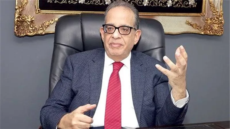 «عبد العزيز» ردا على «سري الدين»: لجنة الوفد لا تملك «إعادة الفرز»|خاص