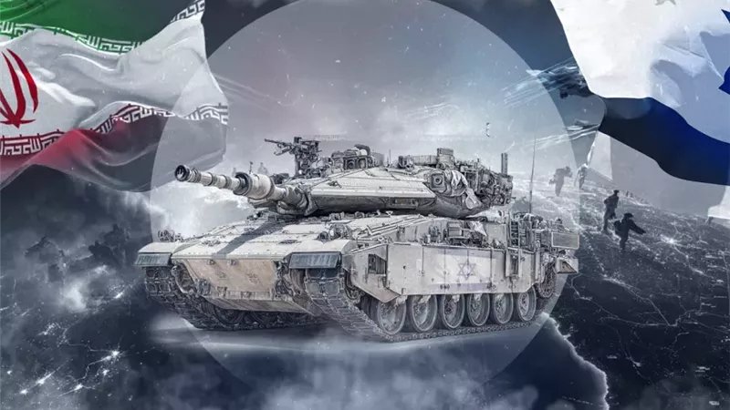 الاحتلال الإسرائيلي يلوح بشن هجوم على إيران قبل التحرك الأمريكي