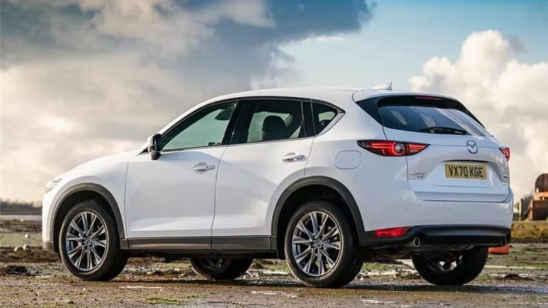 7ص/ مازدا CX-5 تتجاوز حاجز 5 ملايين سيارة وتستعد لجيل جديد يعزز الصدارة 