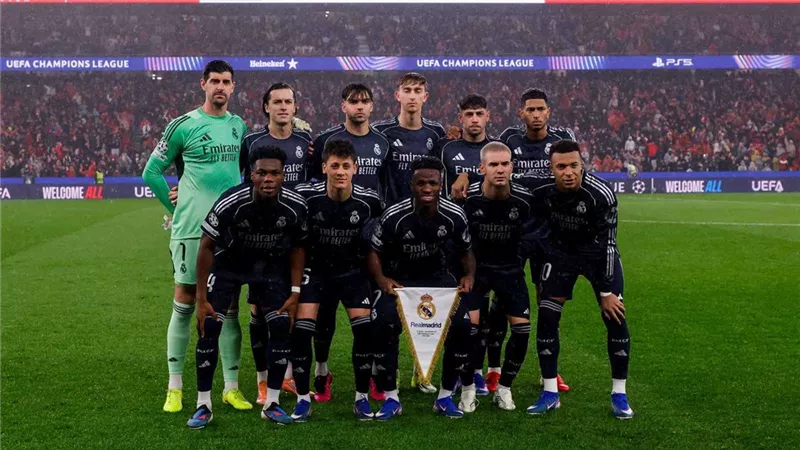 ريال مدريد يصطدم برايو فاليكانو في سباق الصدارة بالدوري الإسباني