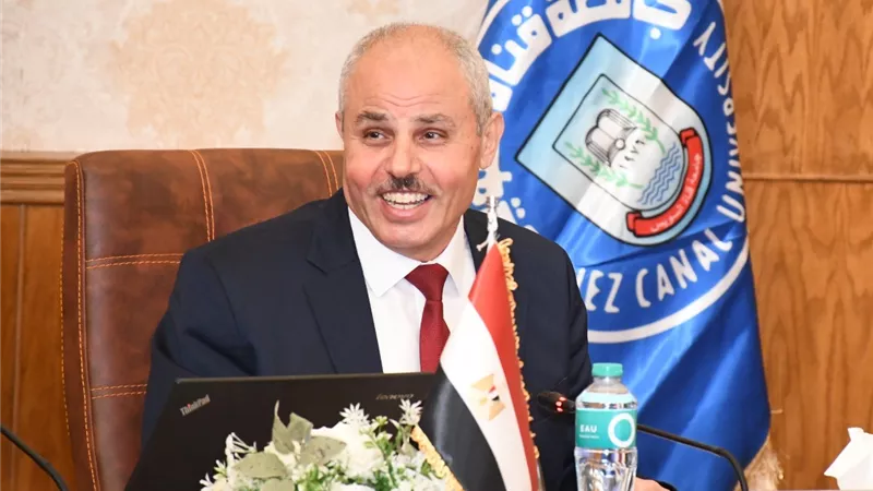 جامعة قناة السويس تشارك في ختام مبادرة «تمكين» الرئاسية دعماً لدمج الطلاب 
