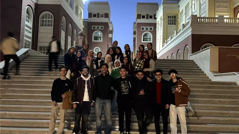 جامعة بنها تشارك في فعاليات المعسكر التدريبي 