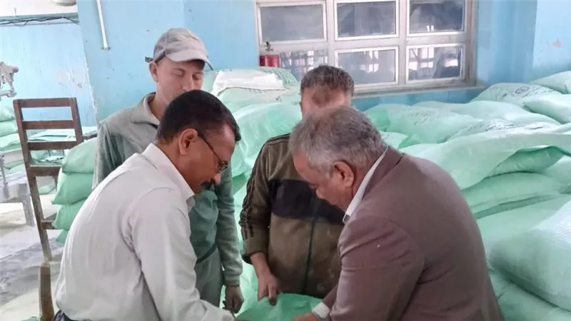 371 مخالفة تموينية خلال حملات مكثفة على المخابز والأسواق بالمنيا