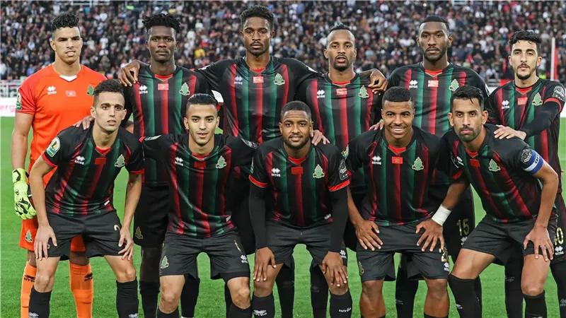 الأهلي على موعد مع مواجهة صعبة.. شبيبة القبائل في موقف محرج