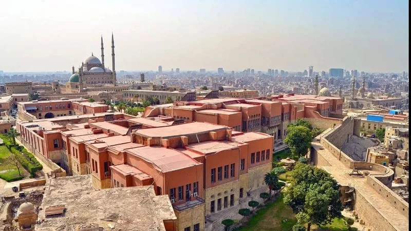 خبير تراث: تطوير منطقة السيدة عائشة يعيد ربط النسيج العمراني ببعضه|فيديو