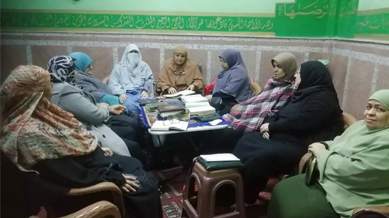 أوقاف أسيوط تحيي ليلة النصف من شعبان وتدعو للاستعداد لرمضان