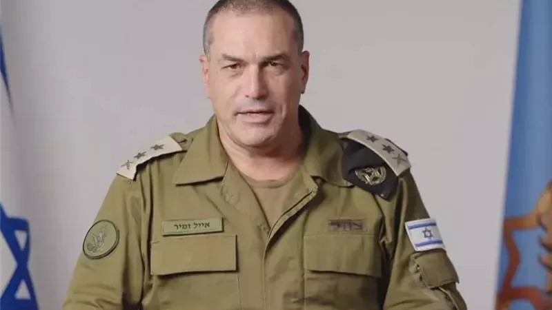 رئيس أركان جيش الاحتلال الإسرائيلي يكشف عن موعد الهجوم الأمريكي على إيران
