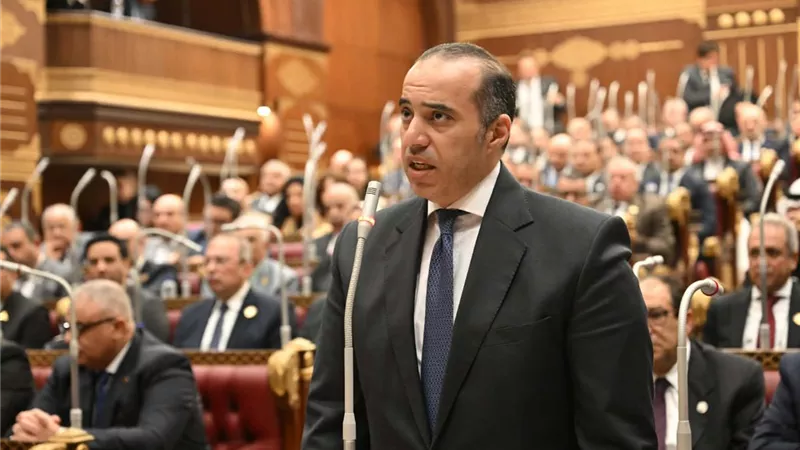 محمود فوزي: مجلس الشيوخ ساحة مهمة لمناقشة القضايا التي تمس حياة المواطنين
