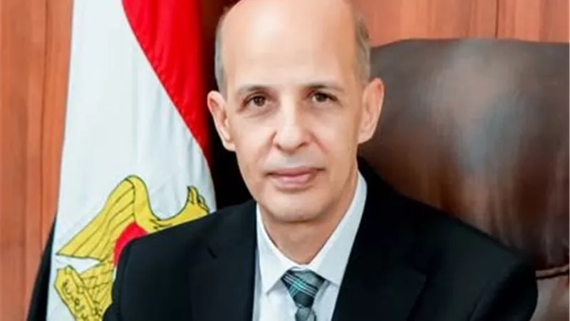 تدشين وحدة دعم البحث العلمي بكلية العلوم جامعة بني سويف