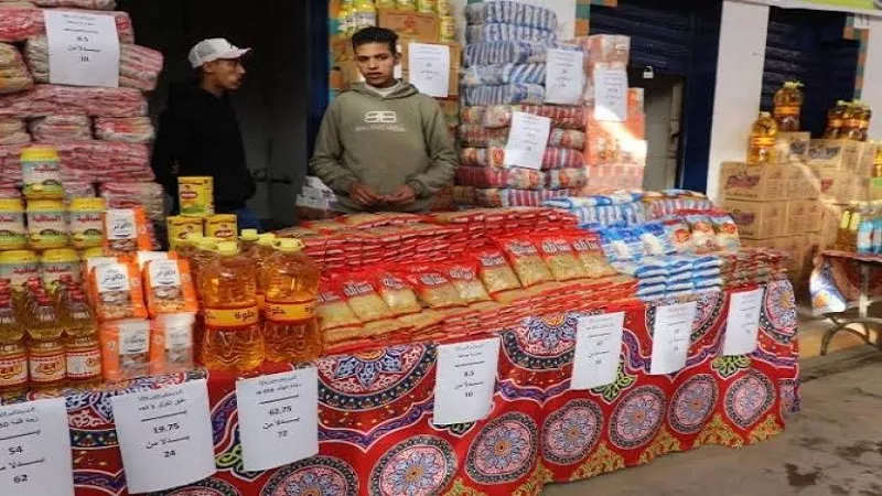 مفيش نواقص.. كشف آخر استعدادات الأسواق قبل رمضان|فيديو