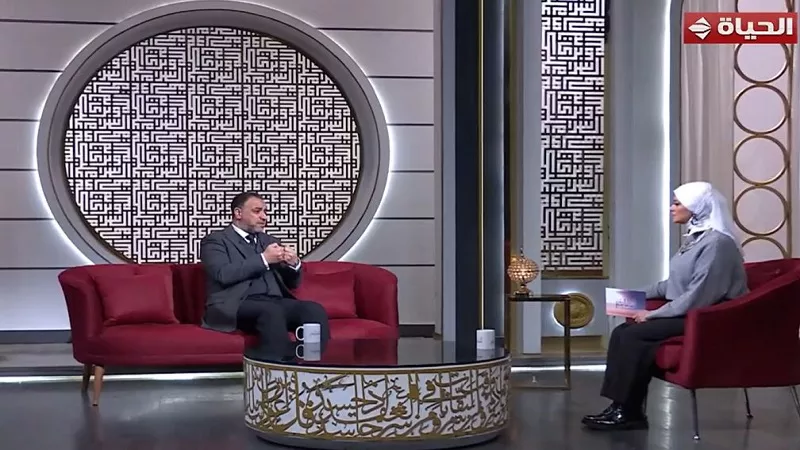 داعية: المؤمن الحق لا يتراجع أمام خيبة أمل ولا يغتر بفرحة عابرة|فيديو