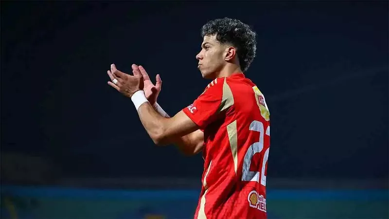 أزمة إمام عاشور.. محمود أبو الدهب: الأهلي لا يقف على لاعب مهما كان اسمه