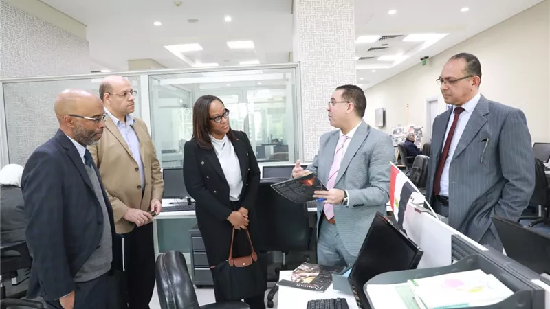 مرصد الأزهر يستقبل المسؤولة الكندية عن بناء القدرات بمجال مكافحة الإرهاب