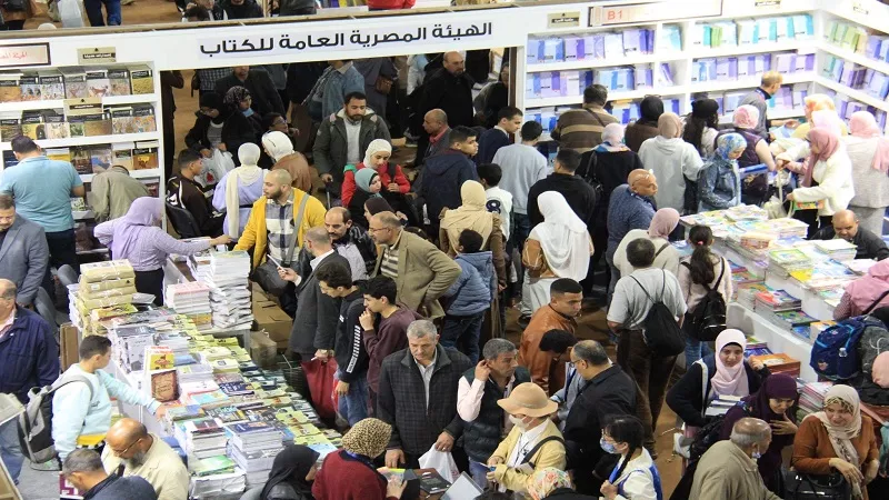 من الجزيرة إلى أرض المعارض.. رحلة معرض الكتاب في 6 عقود|فيديو
