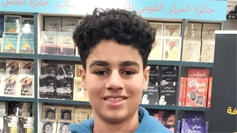 ماذا يقرأ جيل Z.. عادل حسين: أحب مجال الأمن السيبراني|خاص