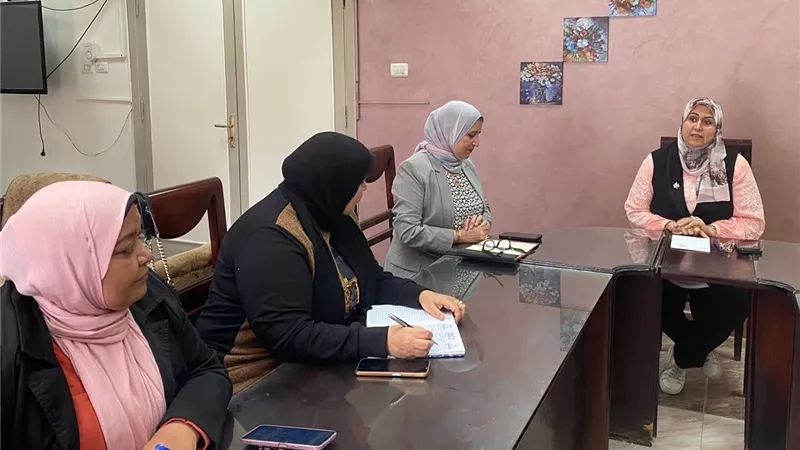 تعليم السويس يضع خطة الاستعدادات للفصل الدراسي الثاني 