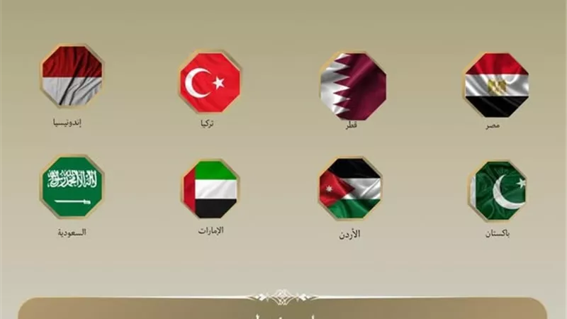 مصر و7 دول عربية وإسلامية تدين انتهاكات إسرائيل في غزة.. بيان مشترك 
