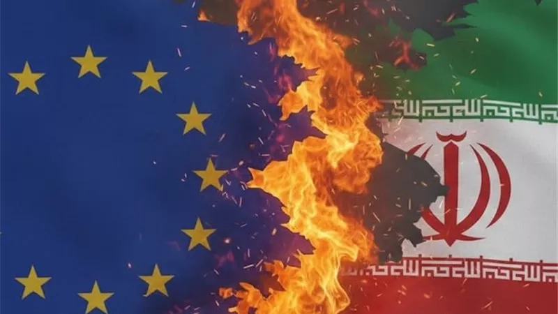 ردا على قرار الاتحاد الأوروبي.. طهران تصنف جيوش القارة العجوز 
