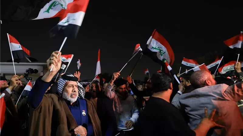 العراق يؤجل جلسة انتخاب رئيس الجمهورية للمرة الثانية.. بسبب خلافات الأكراد